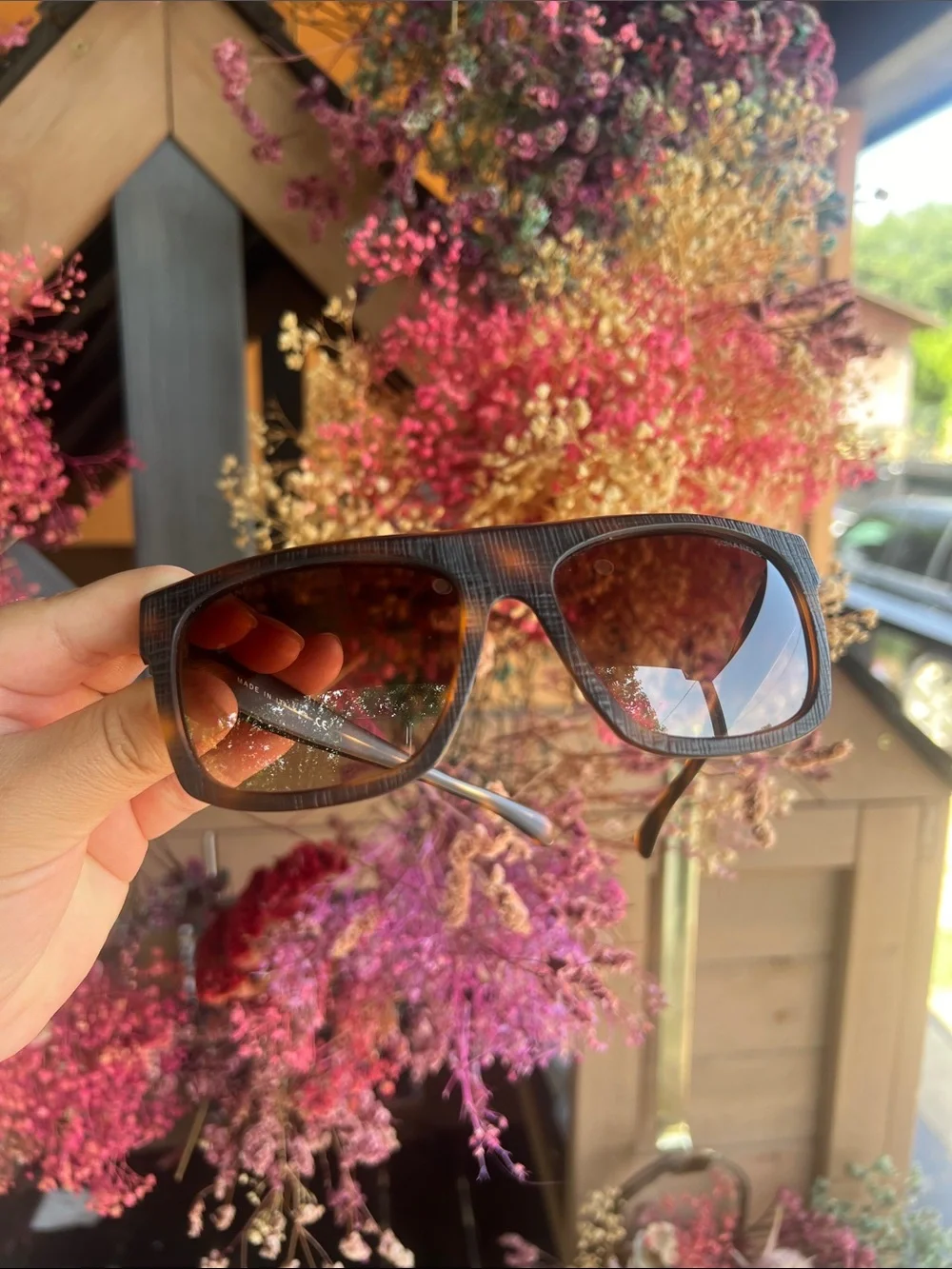 CHANEL authentic glasses